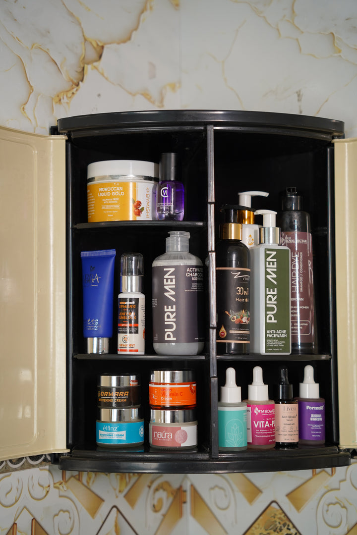 Bathaura Cabinet